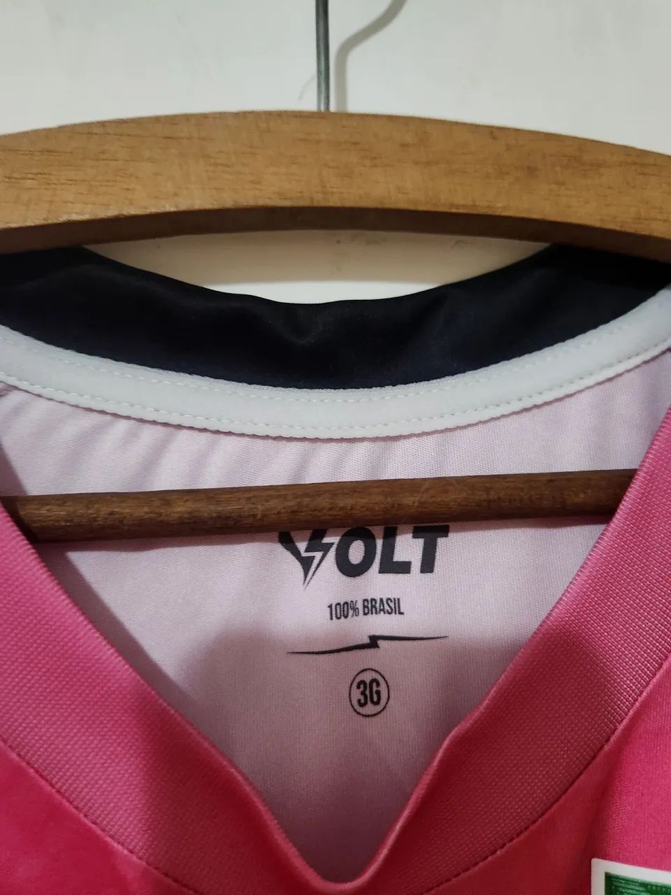 Camisa Florzinha Meninas Superpoderosas 2026 Vôlei Brasil Feminina Volt - Foto 2