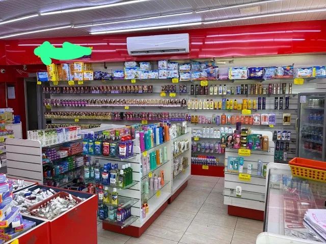 farmácia drogaria 