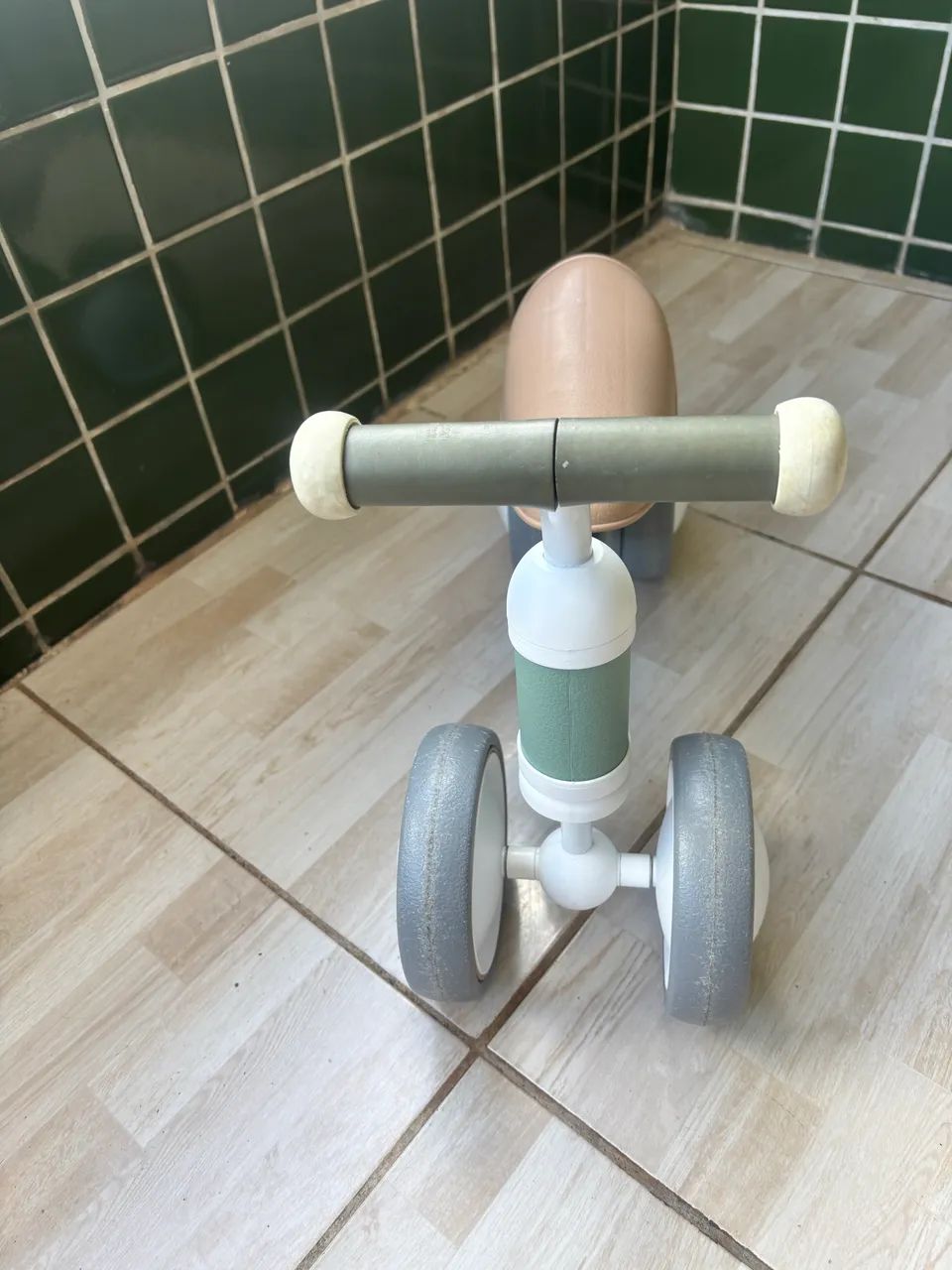 Bicicleta de equilíbrio Buba - infantil  - Foto 2