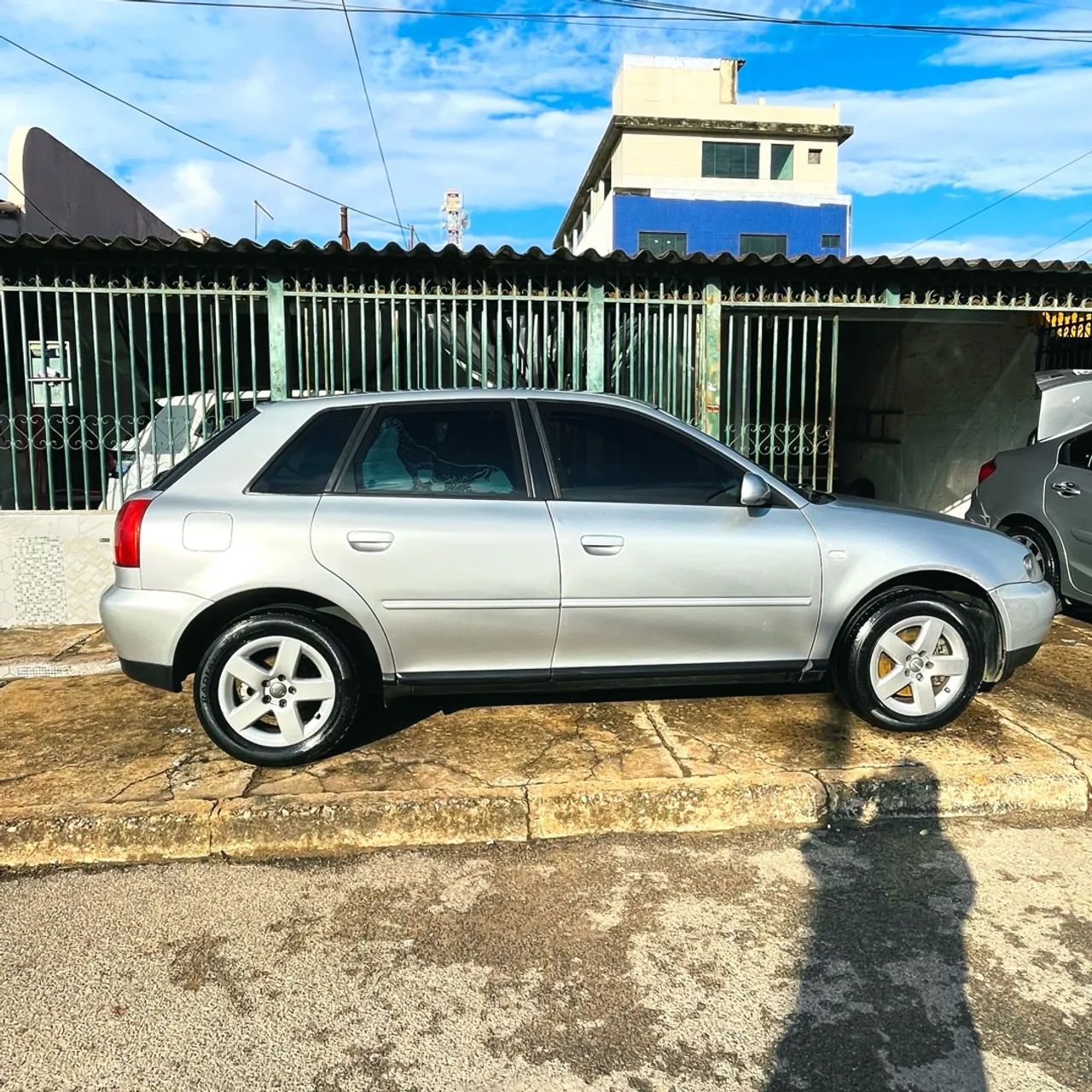 Audi A3 1.8 Turbo 5P Mec. 2005