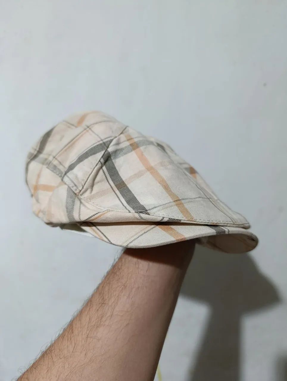 Boina retro estilo francesa