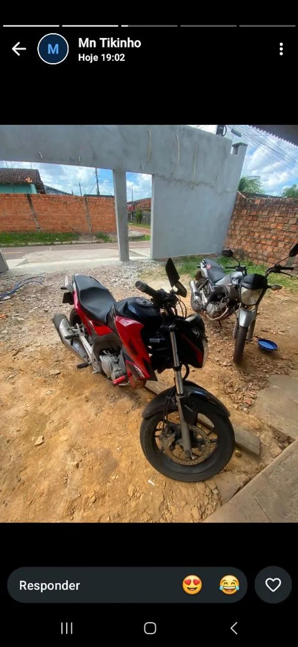 CB TWITTER 250 - Foto 2