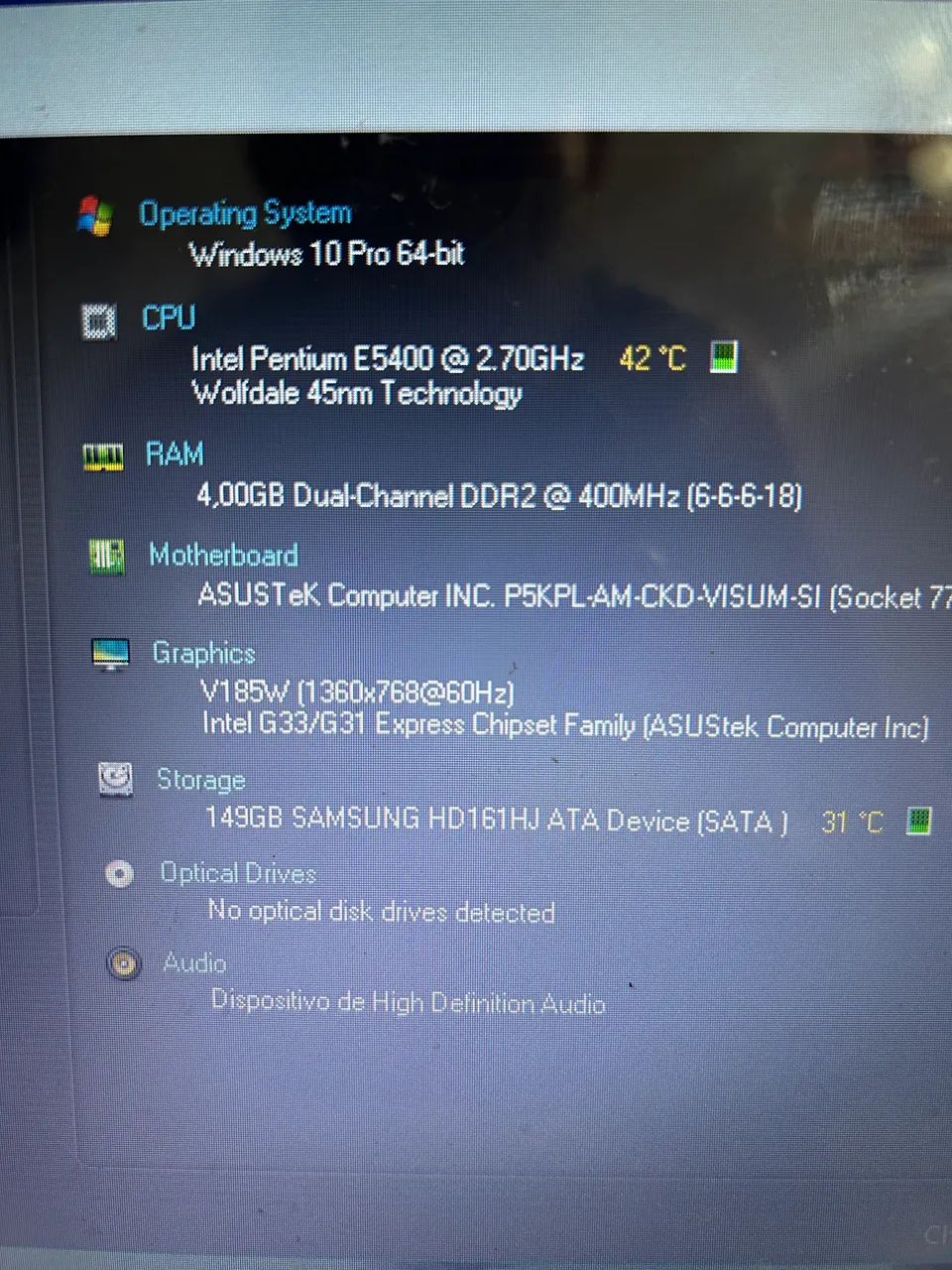 Computador completo  - Foto 4