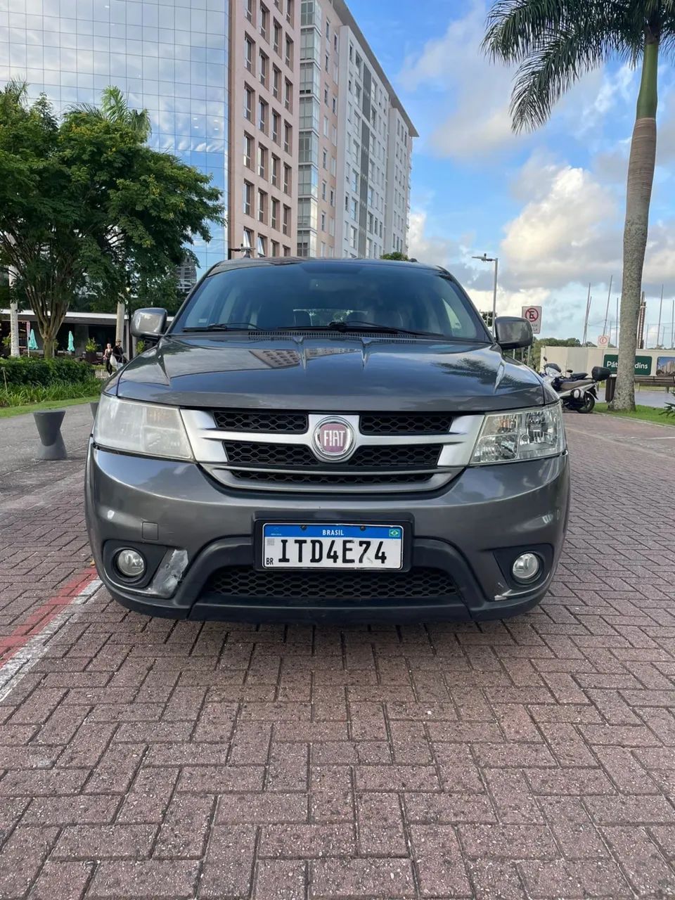 Fiat Freemont 2.4 16V 5P Aut. 2012 - Foto 2