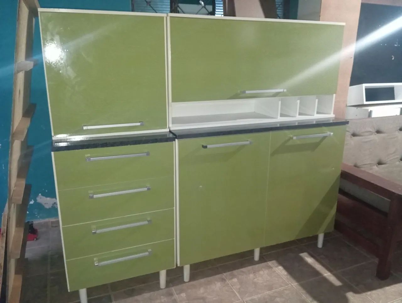 Armário de cozinha  - Foto 3