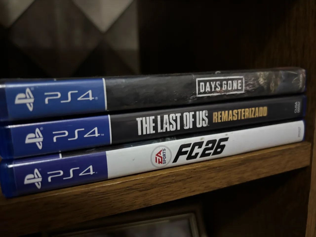 Play PS4 Branco - Foto 3