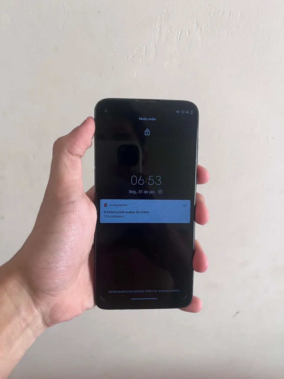 Motorola G8 - Foto 2
