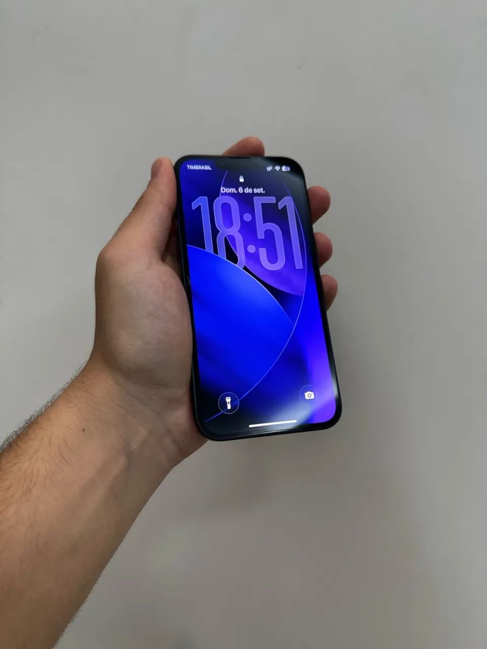 iPhone 13 256gb bateria 86% nunca aberto! - Foto 3
