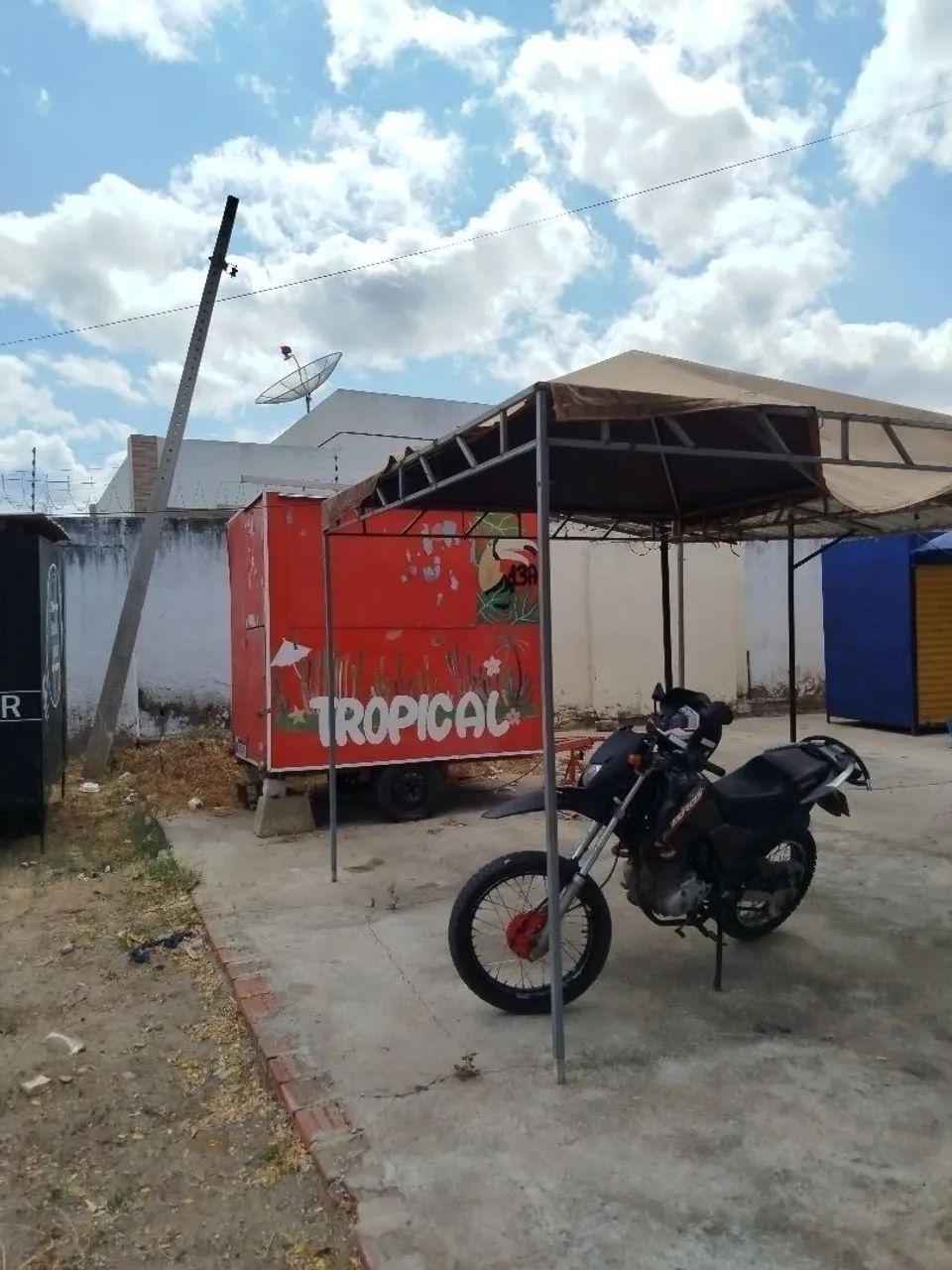 Vende se um treller comercial  - Foto 2