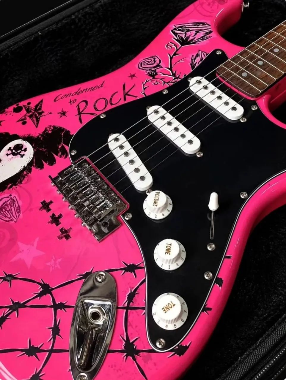 Guitarra stratocaster Condor Custom  - Foto 2