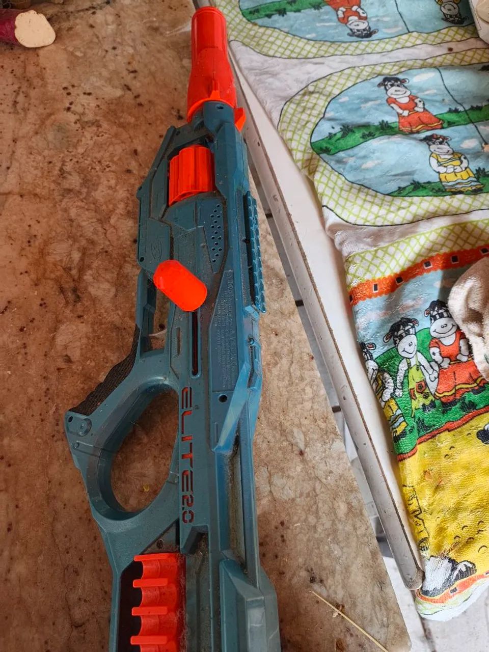 Vendo Nerf  - Foto 2