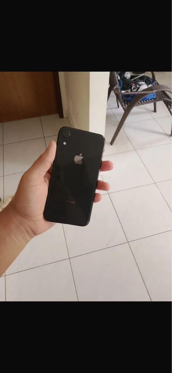 iPhone XR 