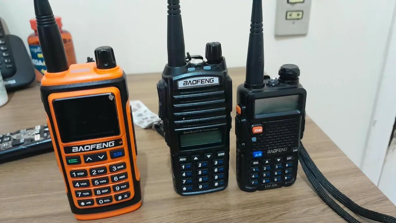 Vendo radio comunicador