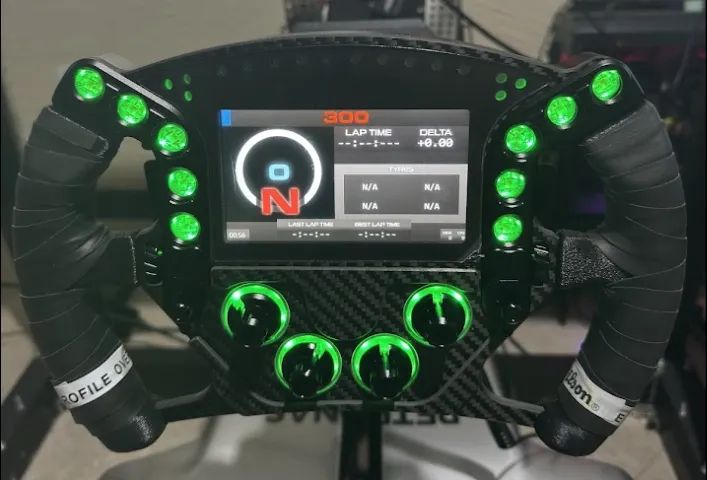 Volante Simracing HYP?R PRO (Pokornyi Engineering) PE