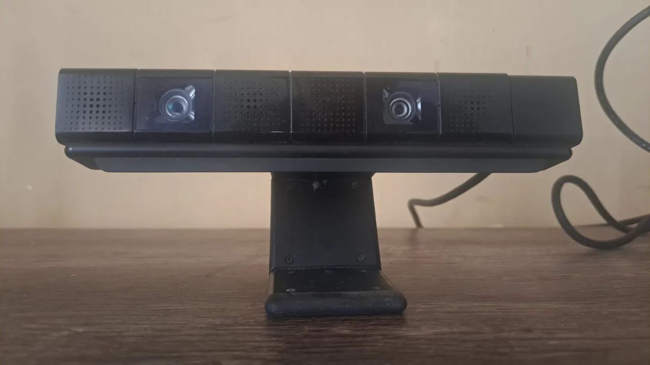 CÂMERA PLAYSTATION 4