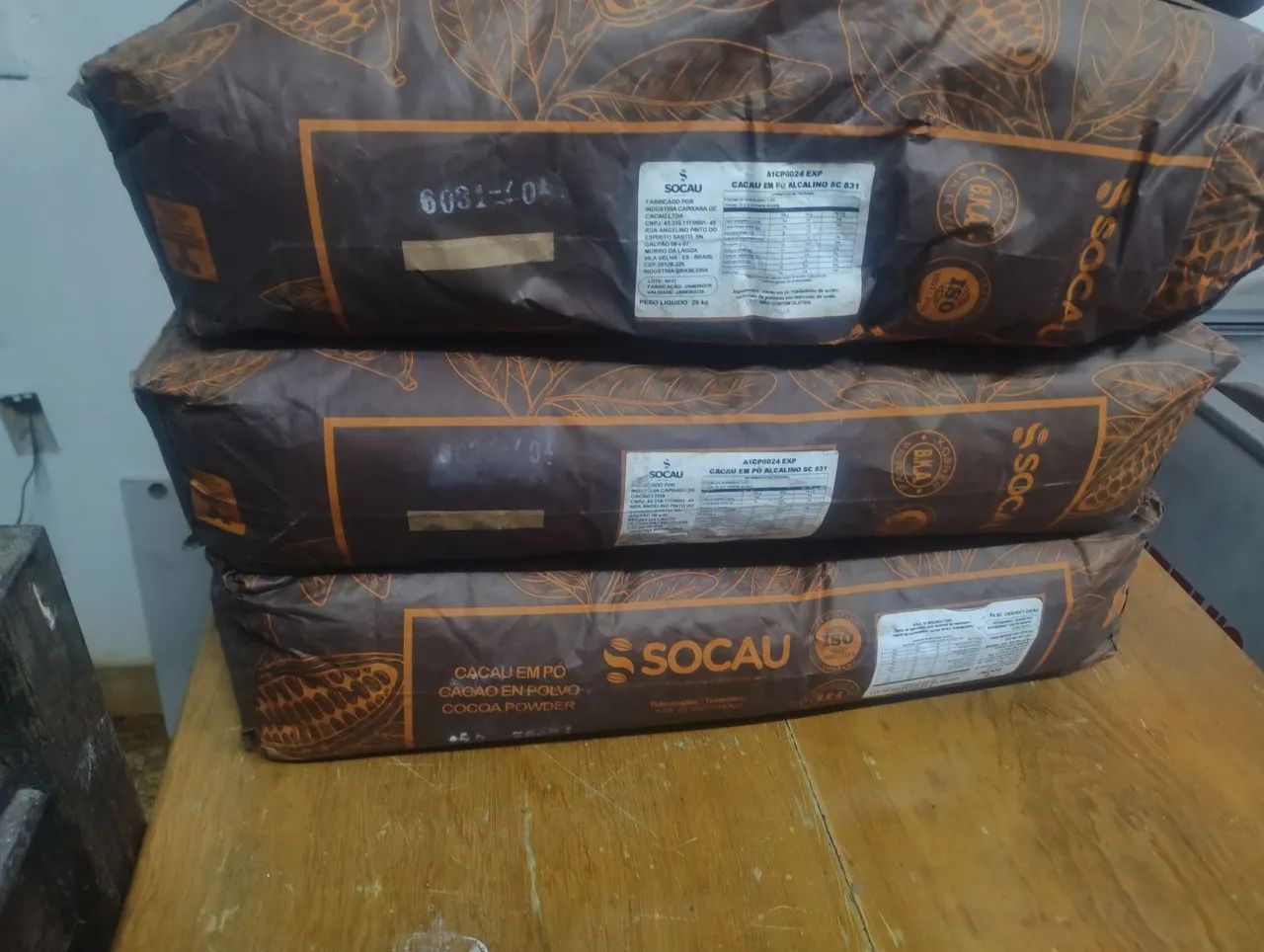 Cacau