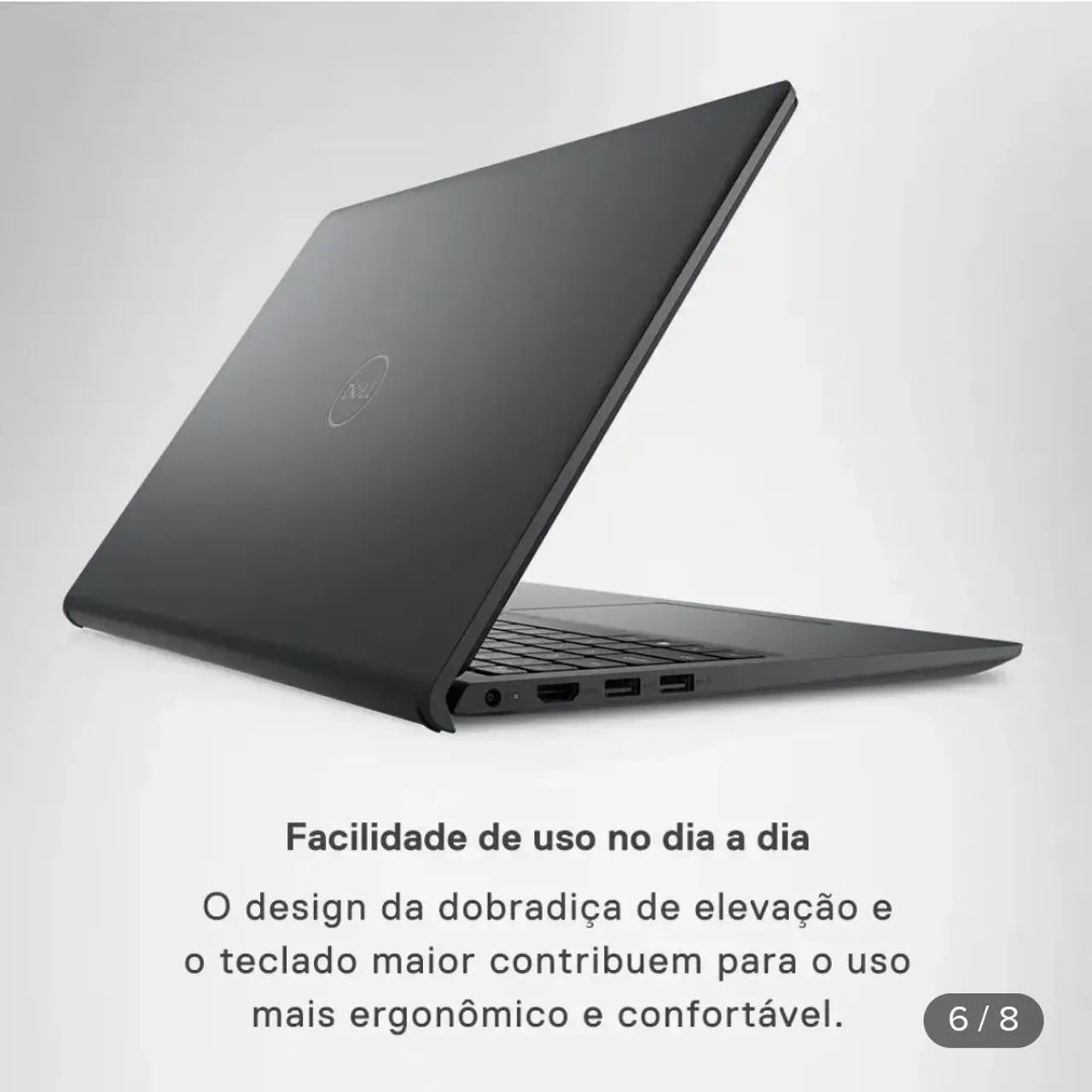 Notebook dell  para exigentes - Foto 4