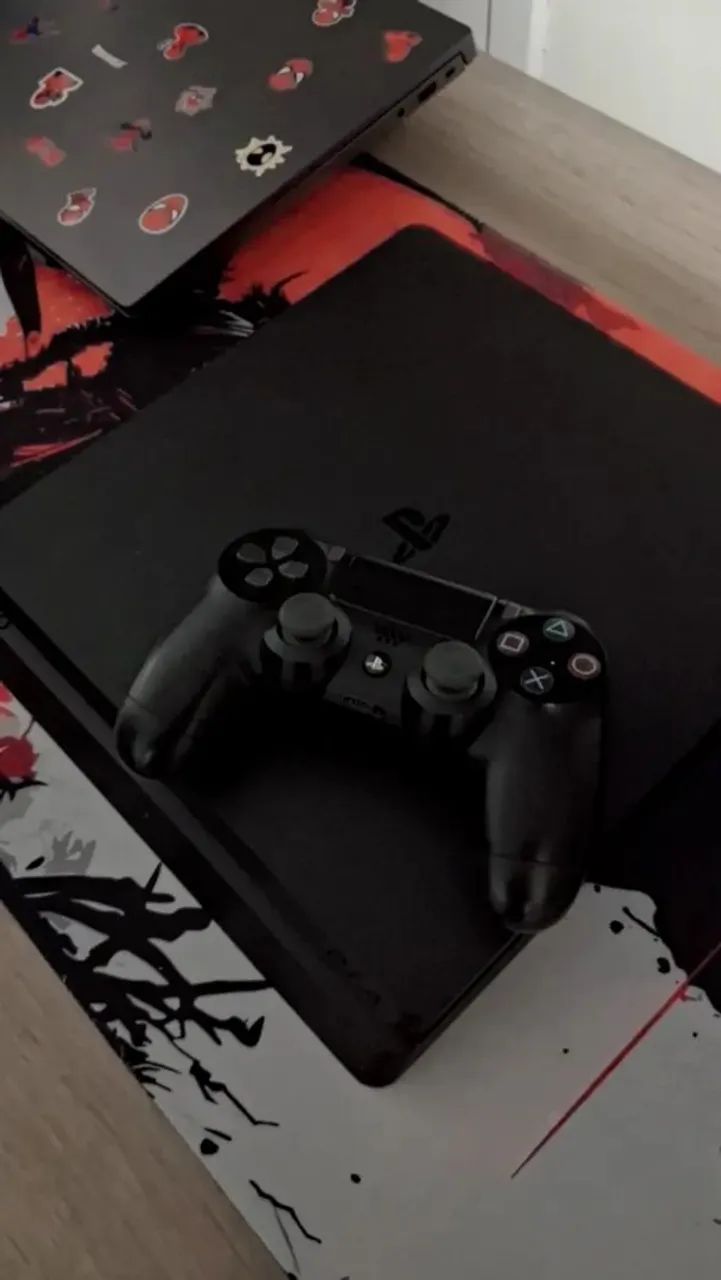 Ps4 slim - Foto 2