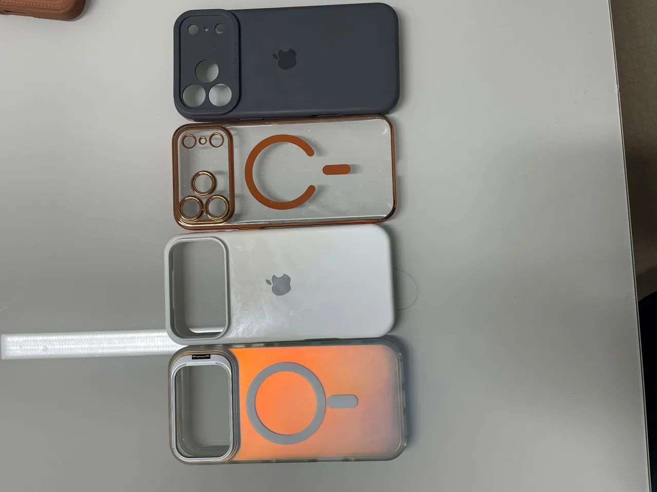 Capinhas e cases de iPhone 17 Pro Max  - Foto 3