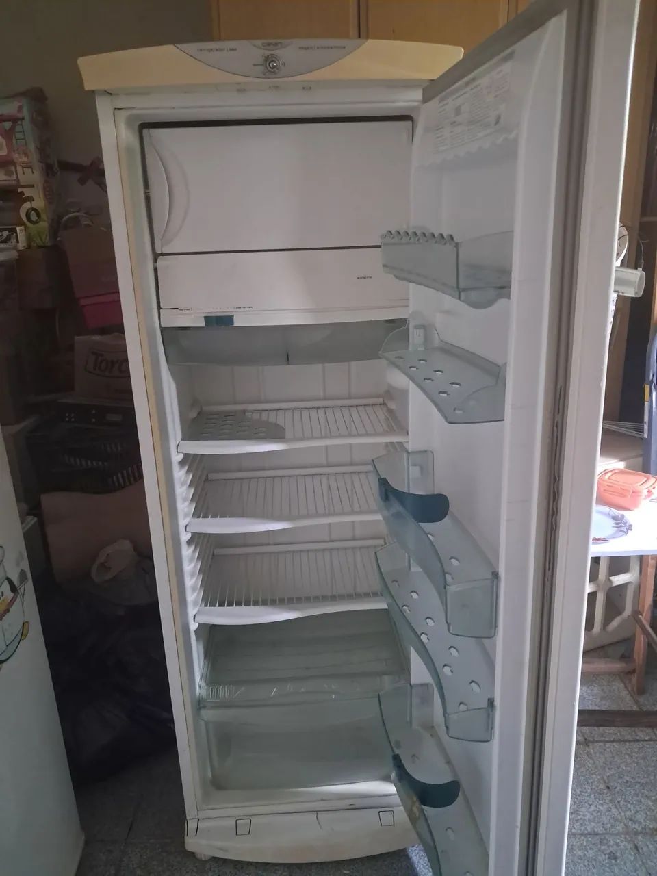 Geladeira Brastemp 380 lt - Foto 2