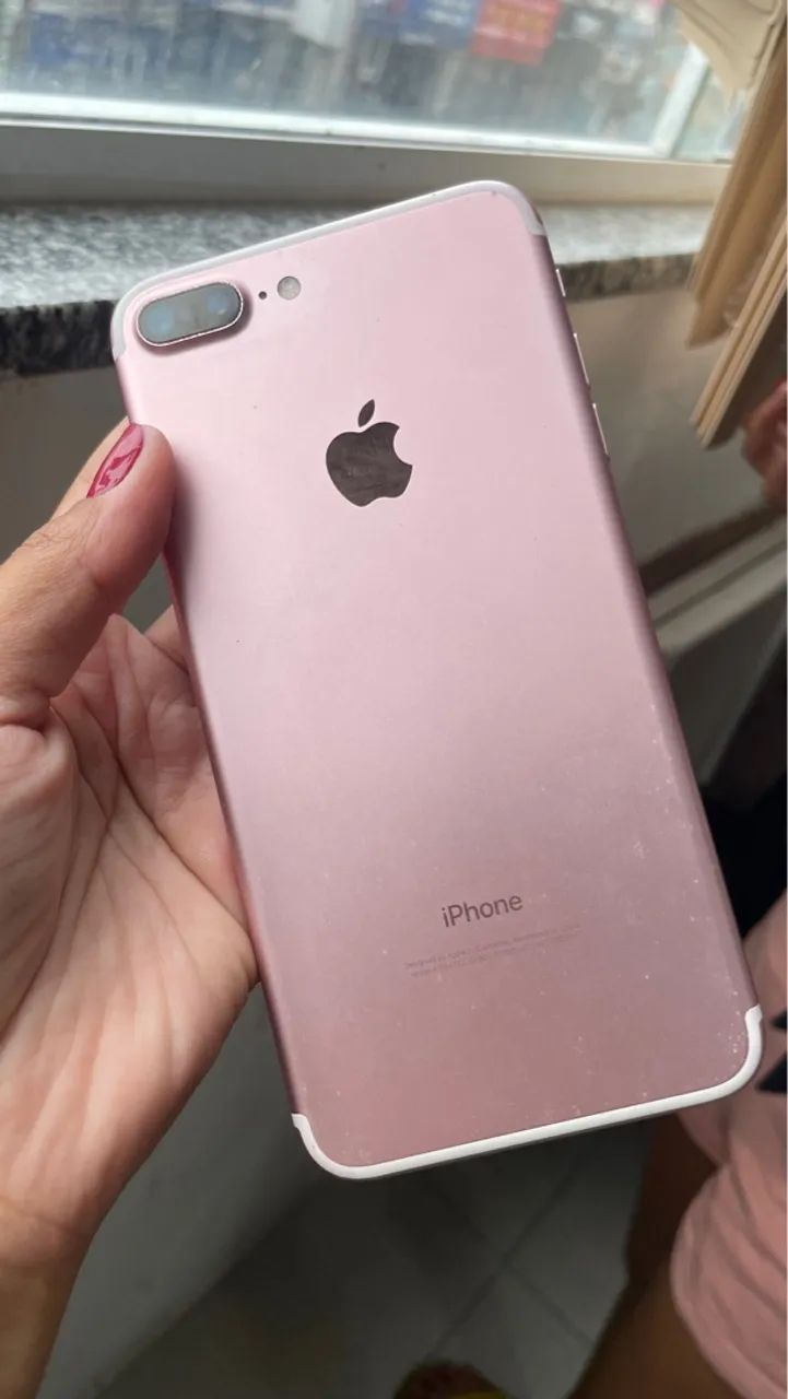 IPHONE 7 PLUS - Foto 5