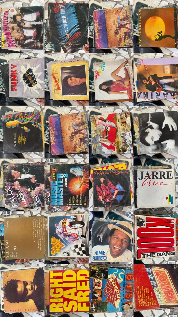 Discos de vinil  - Foto 2