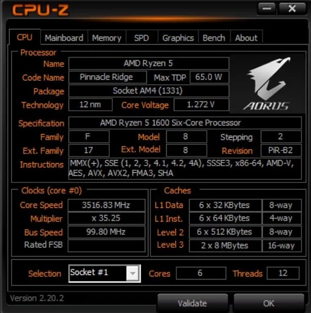 PC GAMER RYZEN 5 e RTX 3050 - Foto 2