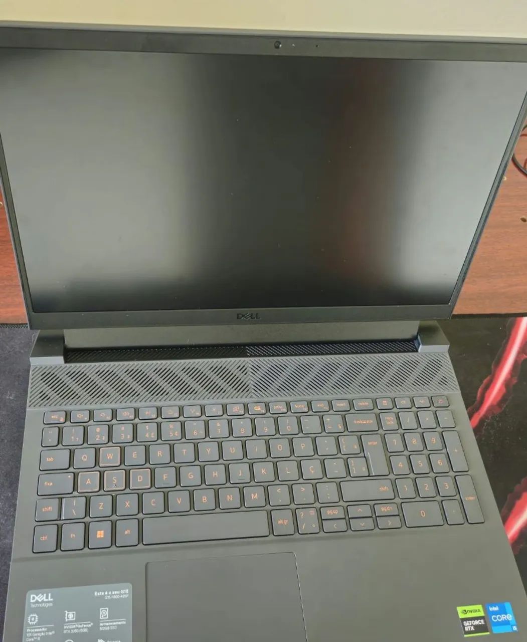 Notebook Gamer Dell G15 RTX3050 - Foto 5