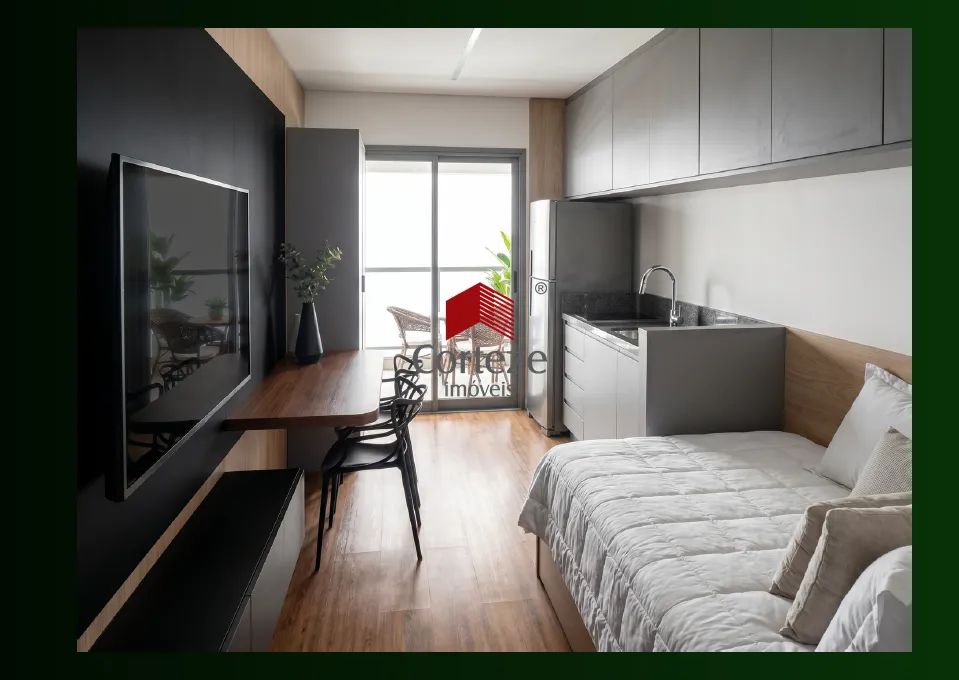 Studio nas Mercês - Foto 2