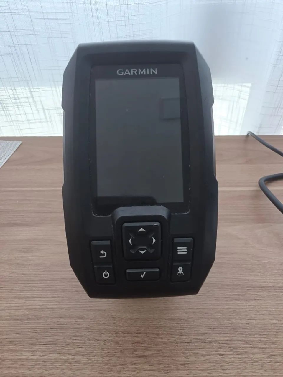 Gps e sonar Garmin striker 4