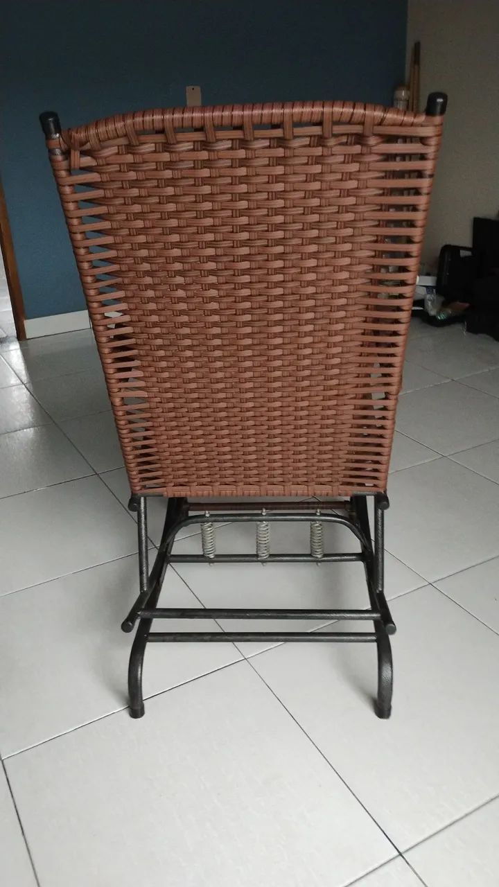 Cadeira de embalo R$150,00 - Foto 2