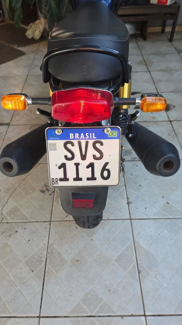 Moto zerada  - Foto 5