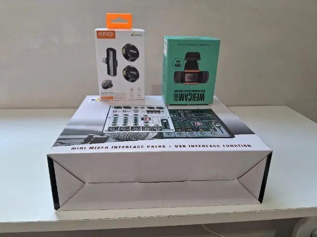 Áudio e vídeo - Foto 2