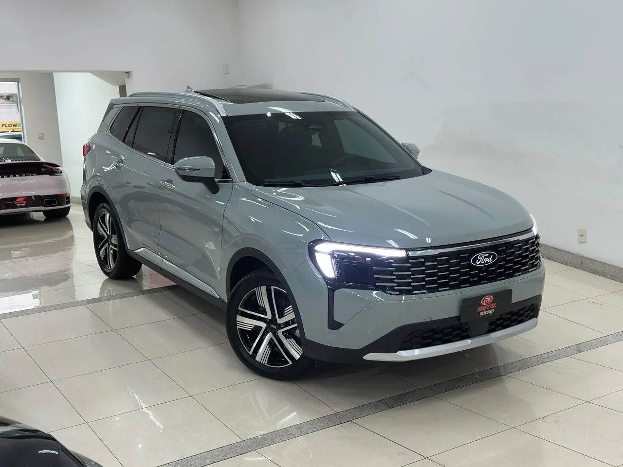 Ford Territory TERRITORY Titanium 1.5 GTDi EcoBo. Aut. 2026