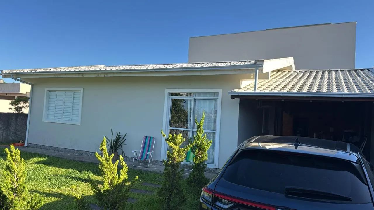 Casa Capivari de baixo 
