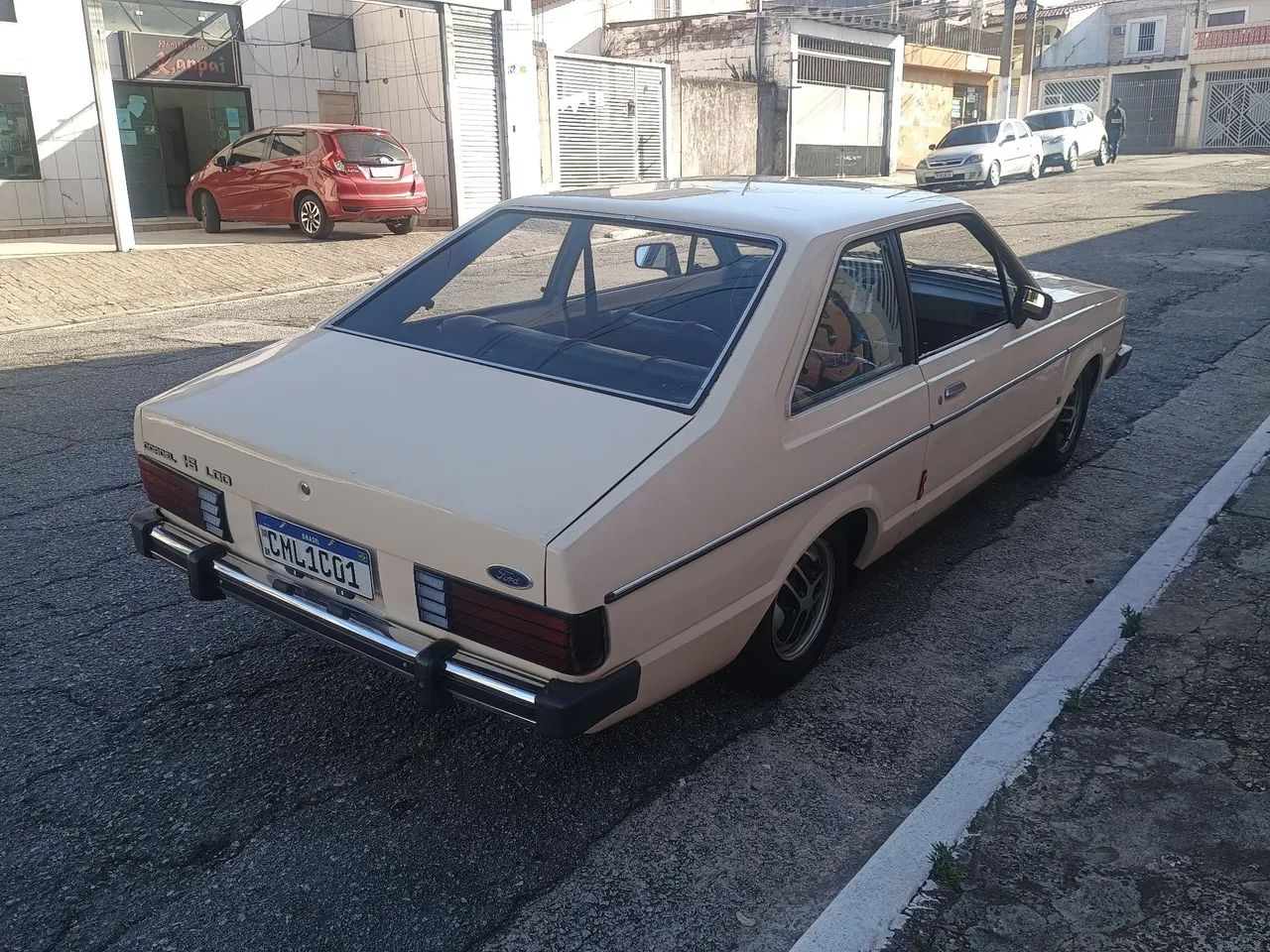 Ford Corcel II L 1981 - Foto 2