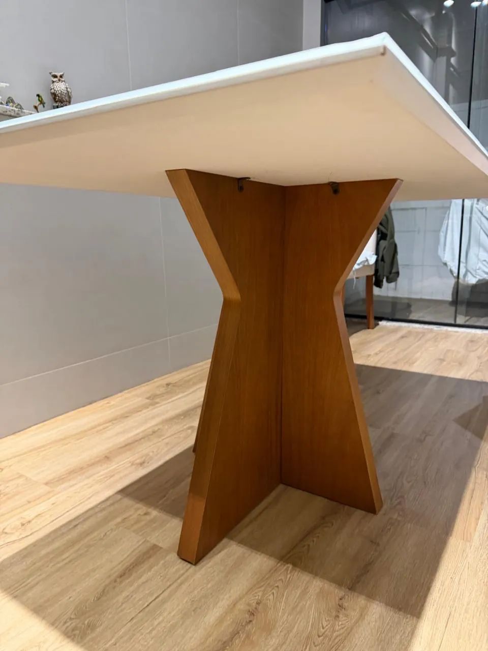 Mesa com 4 cadeiras  - Foto 4