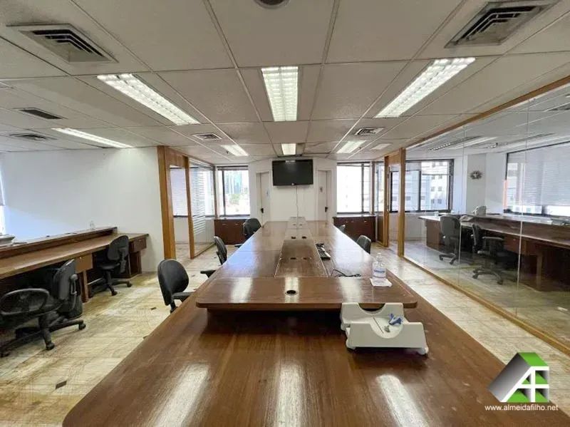 ESCRITÓRIO MOBILIADO de 150m2 disponível para locação e venda no ITAIM BIBI - Foto 3