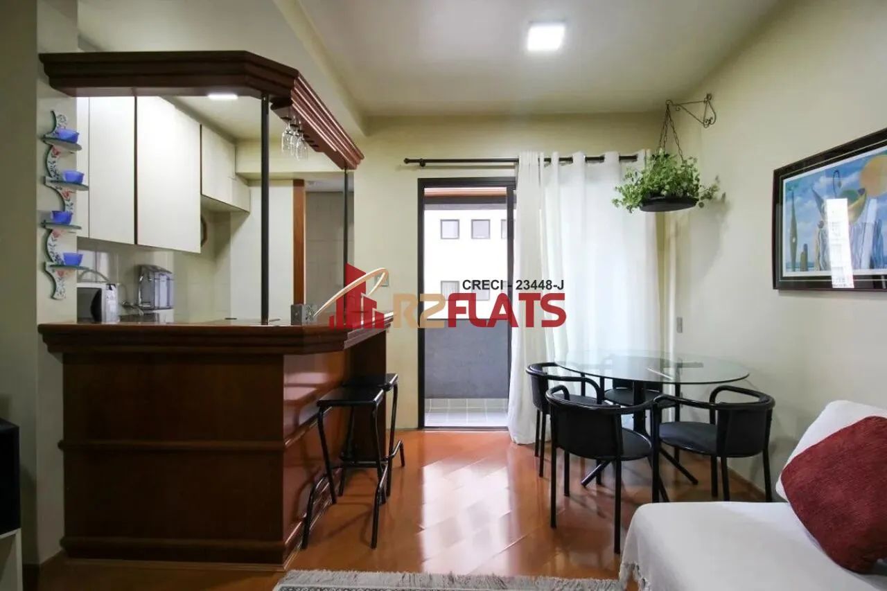 Flat com ótimo preço no bairro Moema. Confira! - Foto 3