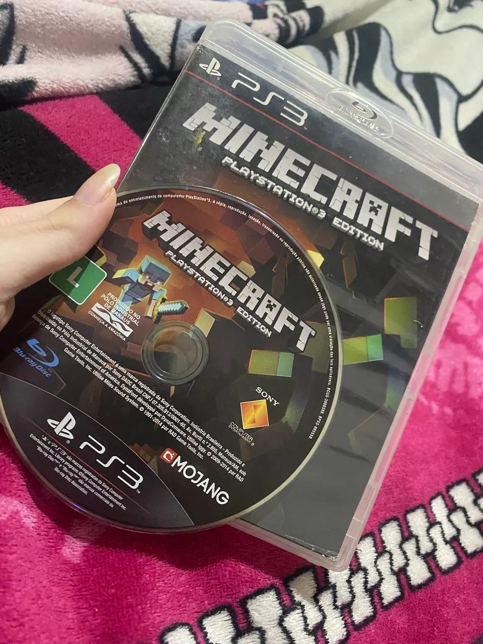 Minecraft PS3 - Foto 2