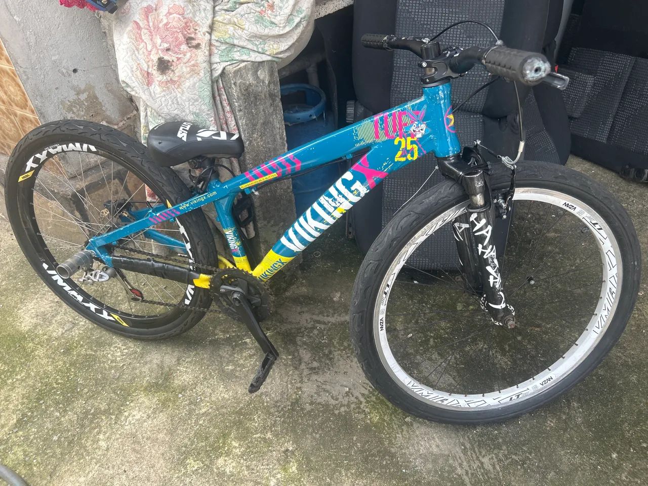 Bicicleta 