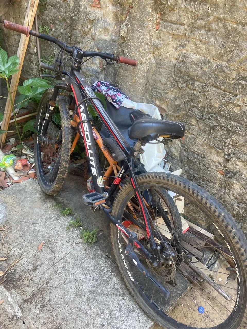 Bicicleta  - Foto 2