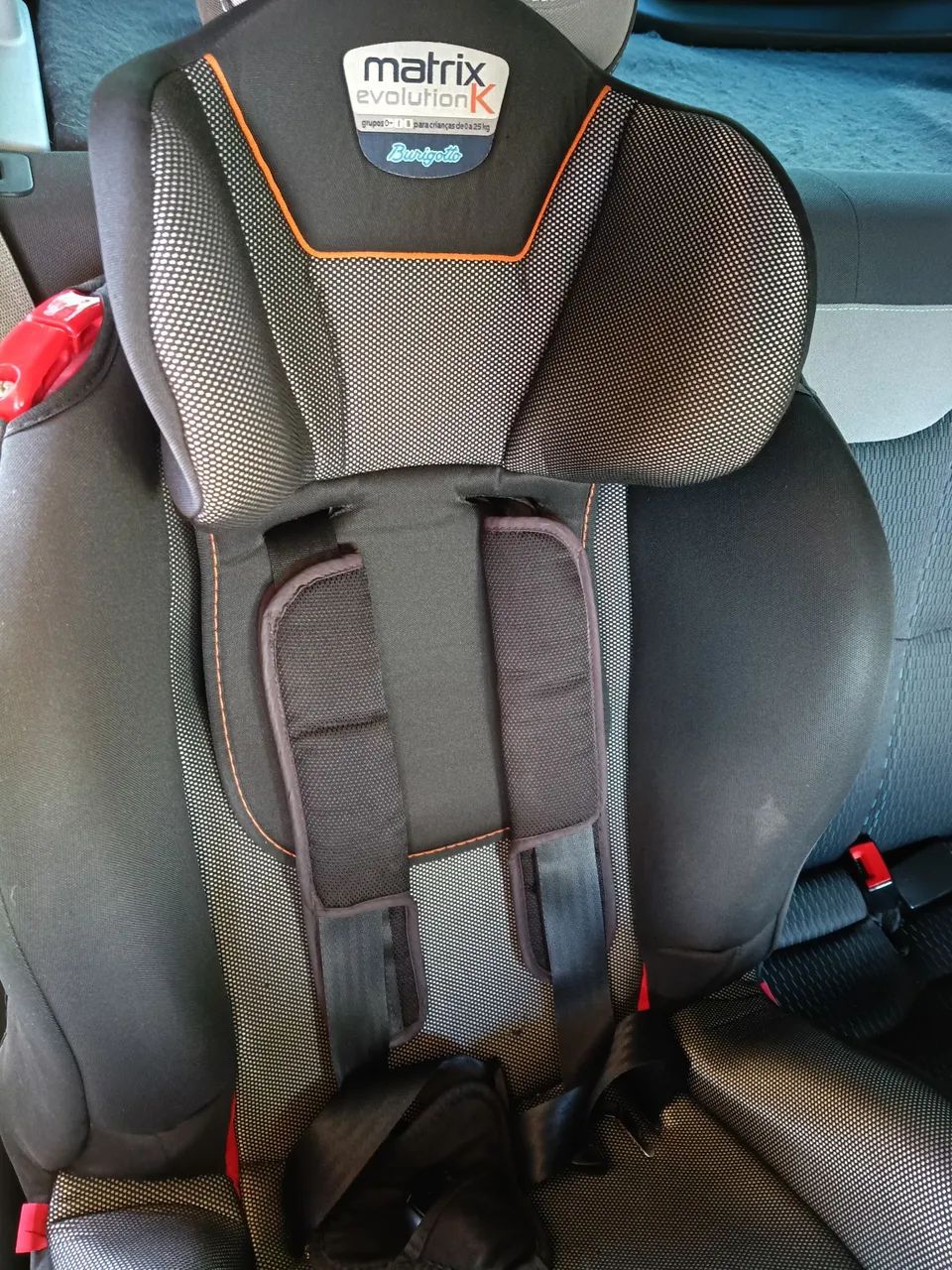 Cadeiras Burigotto Matrix evolution k - Foto 2