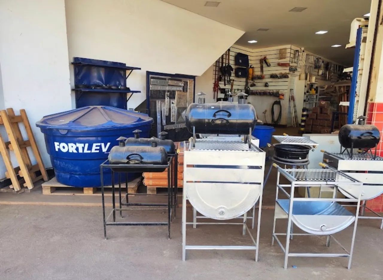 Loja de Material de Construção/ Elétrica/ Hidráulica e Acabamentos  - Foto 3
