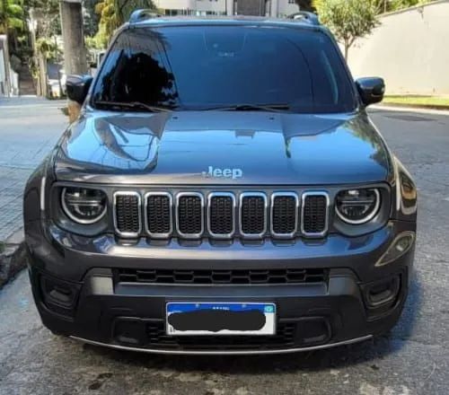 Jeep Renegade Renegade Long. T270 1.3 TB 4x2 Flex Aut. 2024