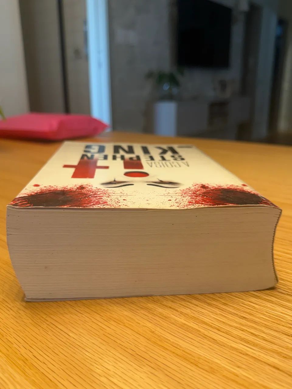 Livro IT: A COISA - Stephen King | Excelente Estado  - Foto 5