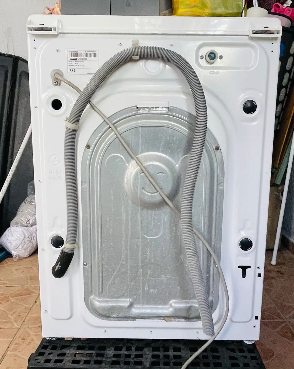 Máquina de lavar  - Foto 2