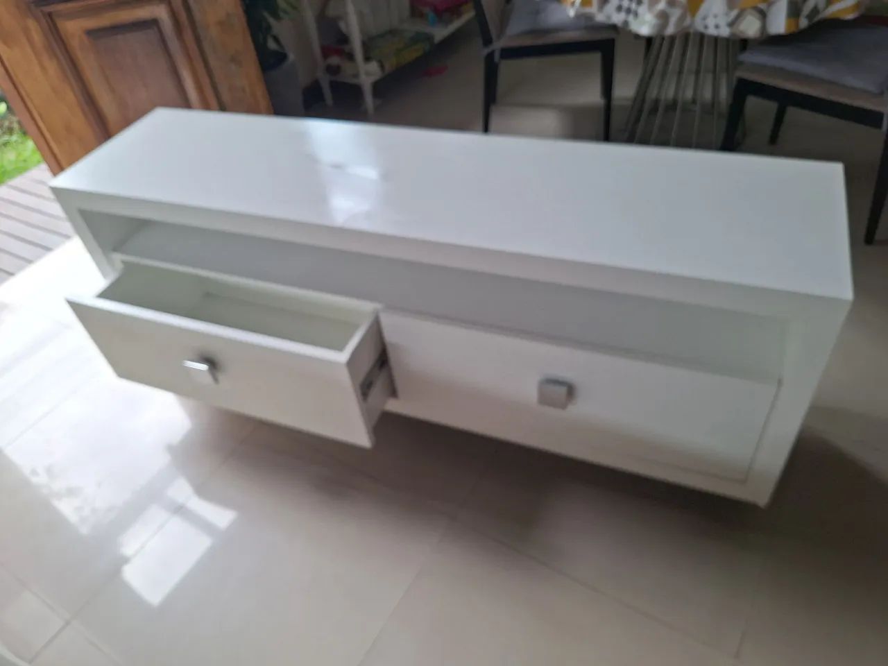 Rack para home theater