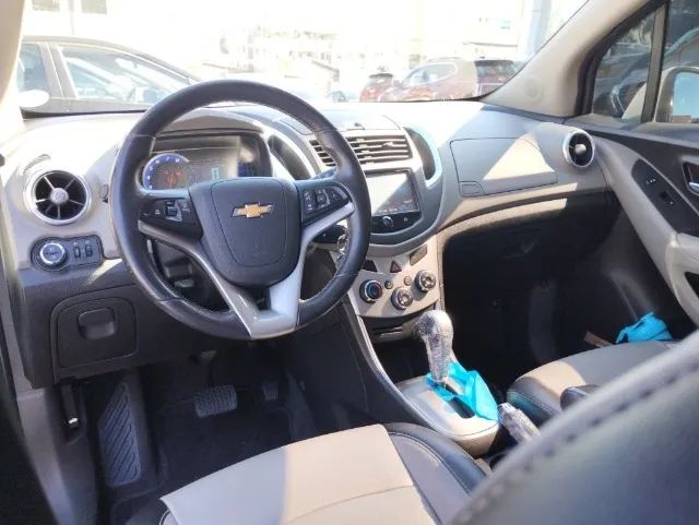 Chevrolet Tracker LTZ 1.8 16V Flex 4X2 Aut. 2015 - Foto 2