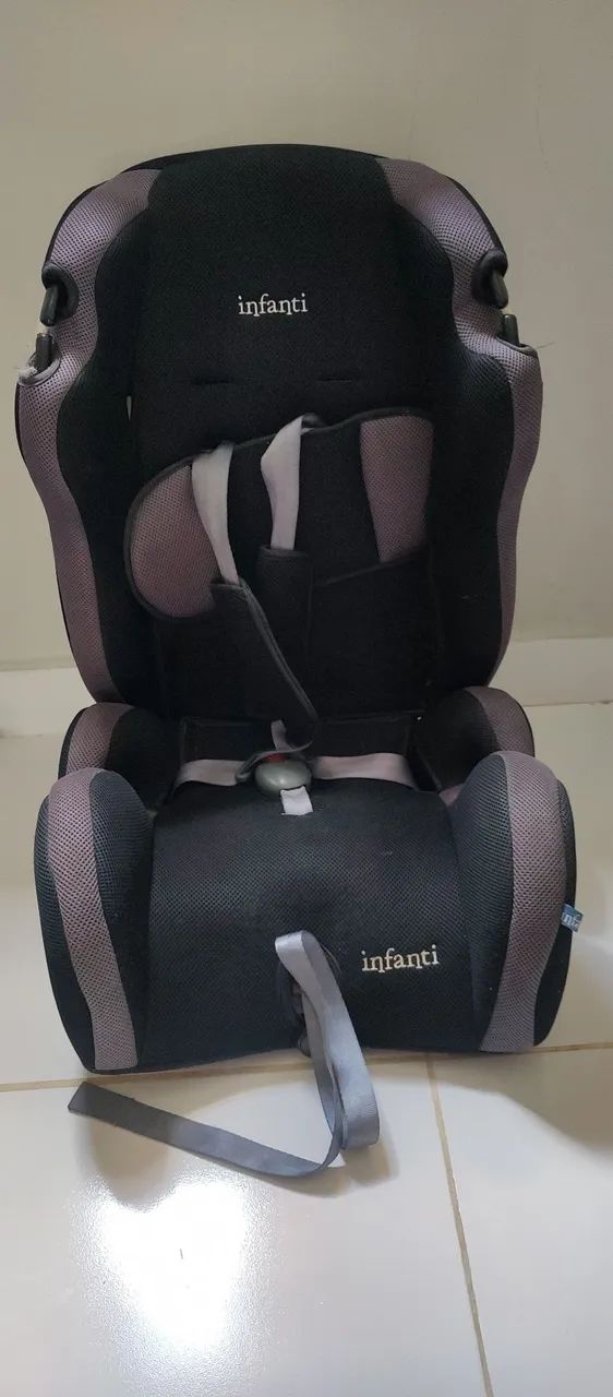 Cadeirinha pra carro 